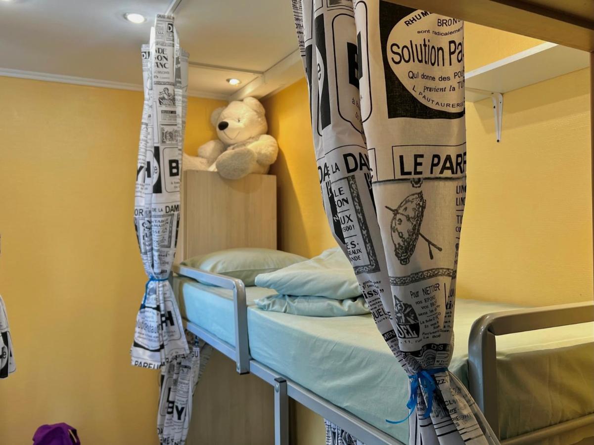 Pechersky Hostel Kiev Extérieur photo