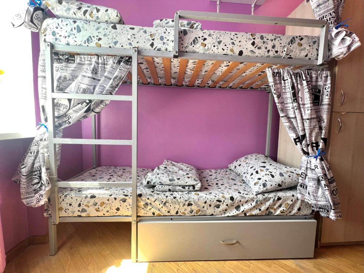 Pechersky Hostel Kiev Extérieur photo