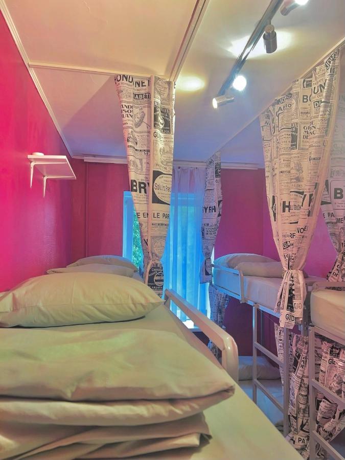 Pechersky Hostel Kiev Extérieur photo