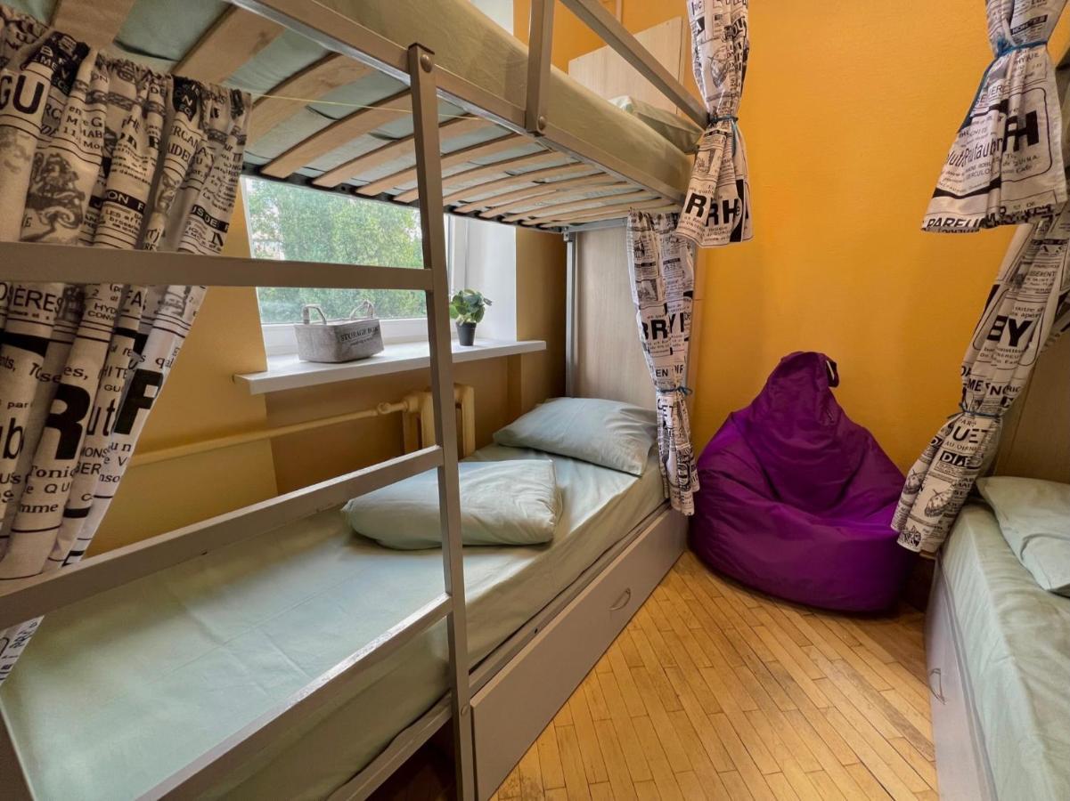 Pechersky Hostel Kiev Extérieur photo
