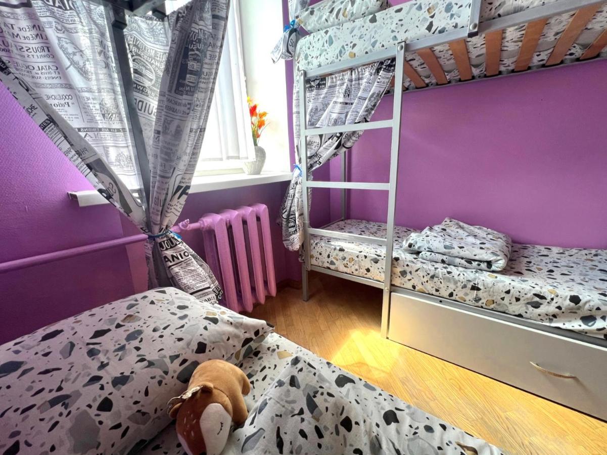 Pechersky Hostel Kiev Extérieur photo