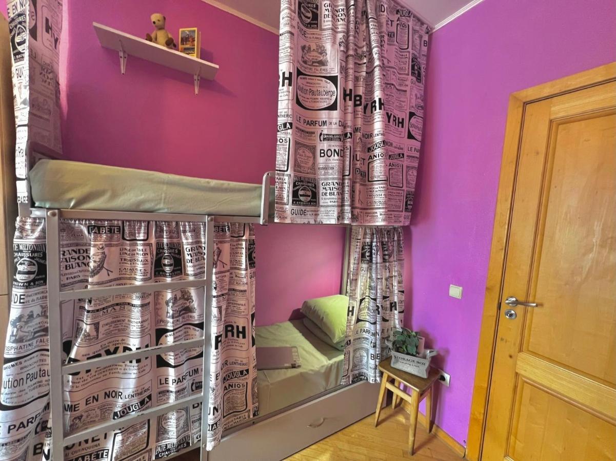 Pechersky Hostel Kiev Extérieur photo