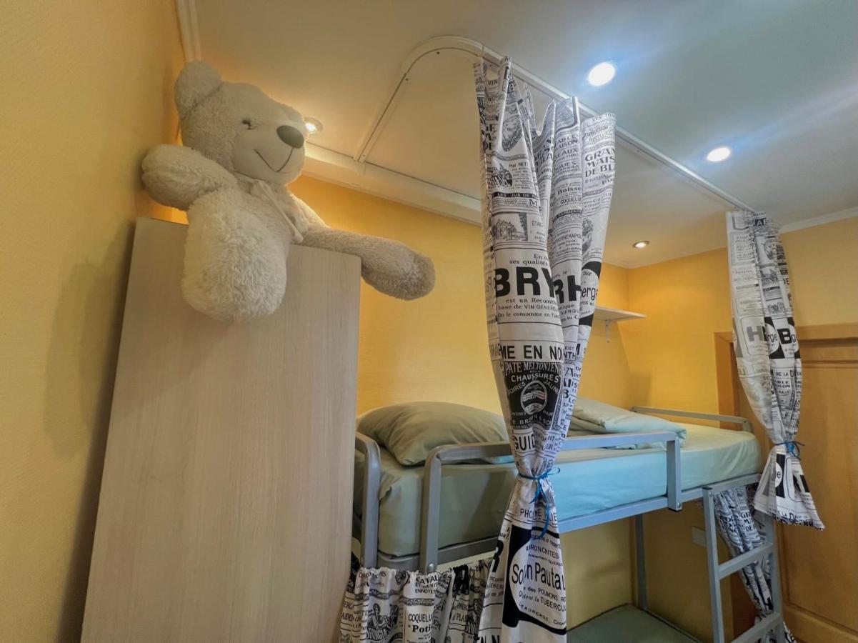 Pechersky Hostel Kiev Extérieur photo
