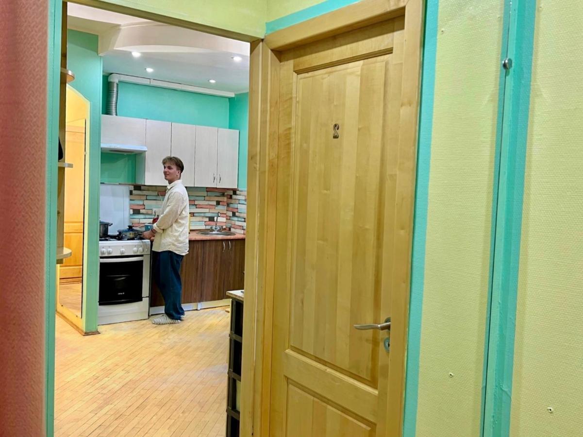 Pechersky Hostel Kiev Extérieur photo