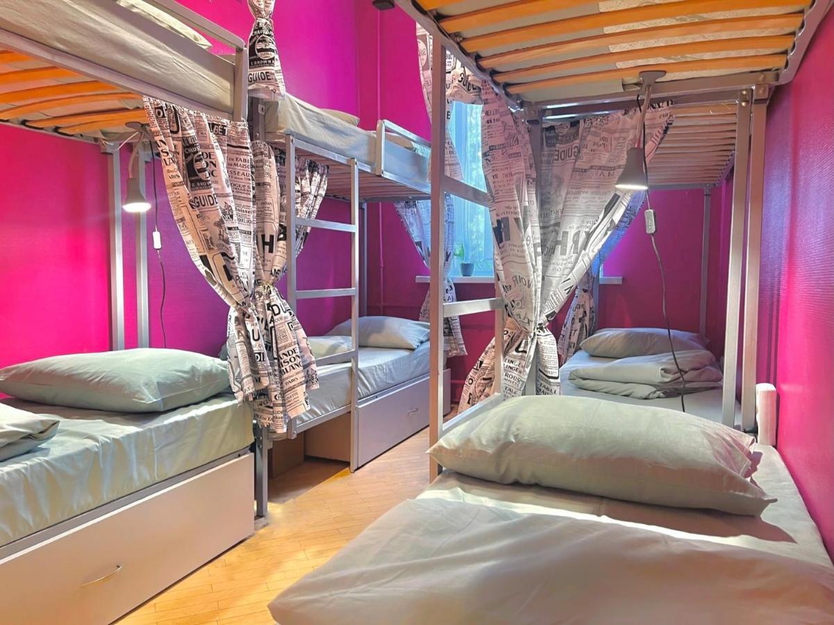 Pechersky Hostel Kiev Extérieur photo